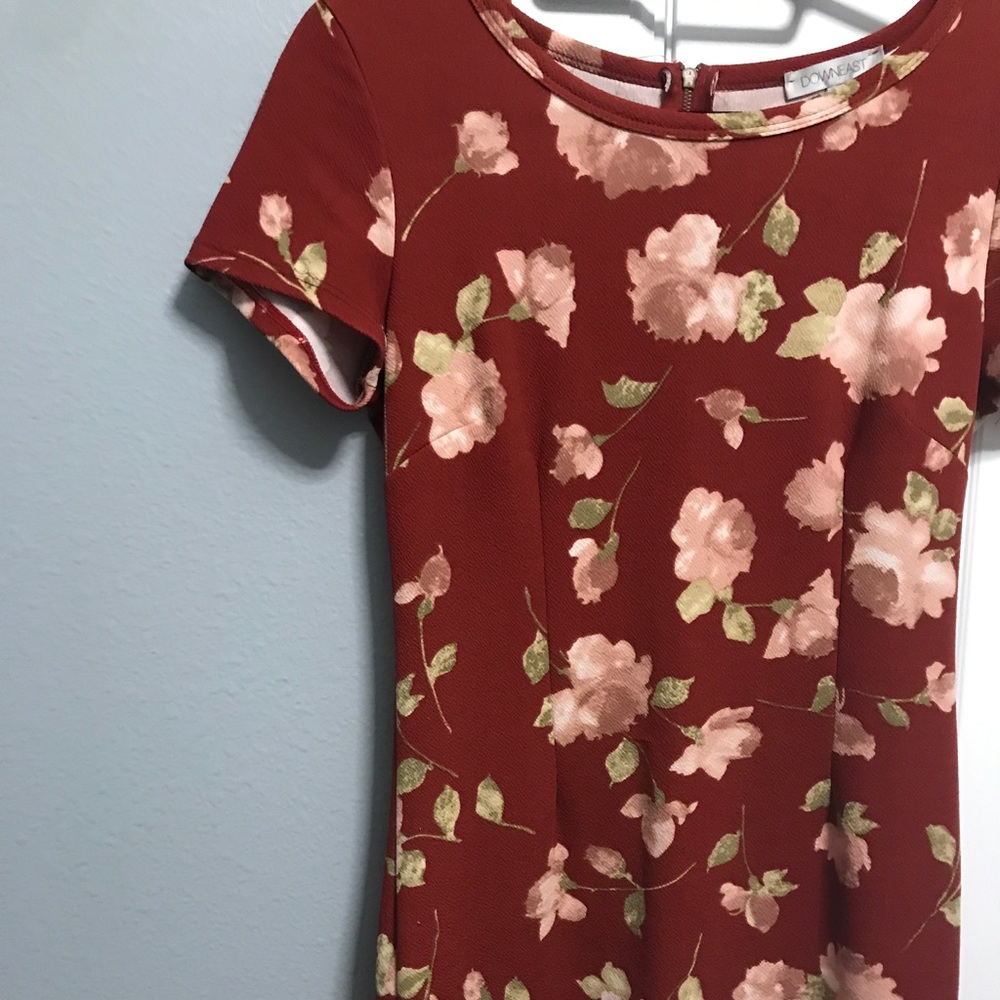 Beautiful floral dress